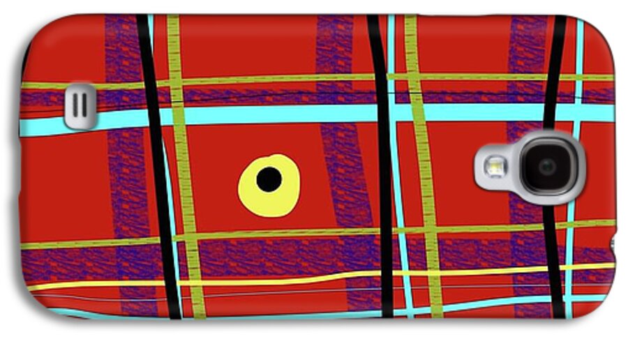 iPlaid in Memoriam of Steve Jobs - Phone Case