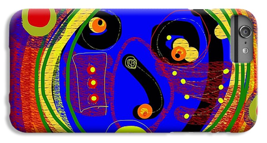 Blued out of my mind - Phone Case