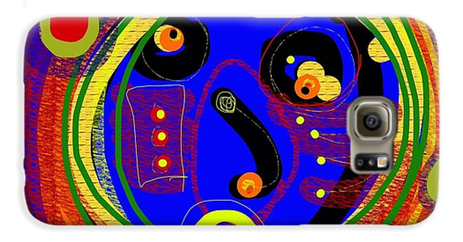 Blued out of my mind - Phone Case