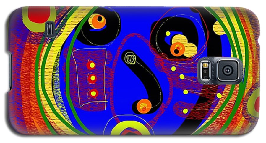 Blued out of my mind - Phone Case