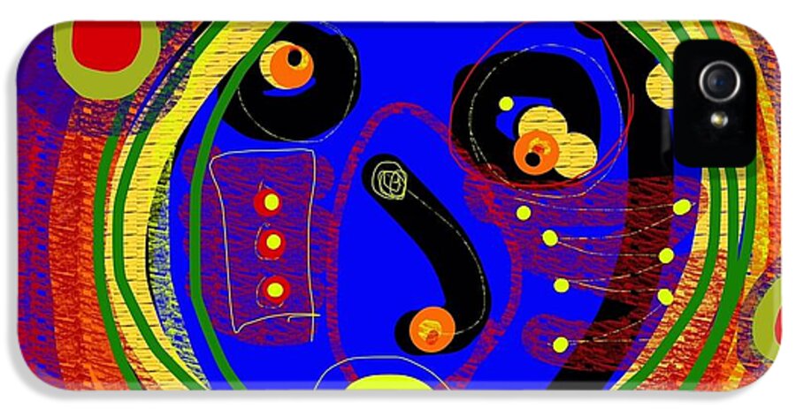 Blued out of my mind - Phone Case