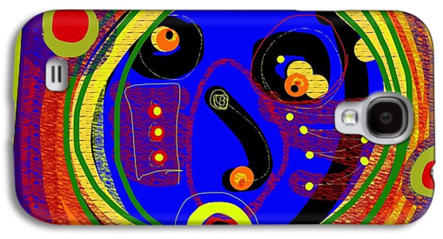 Blued out of my mind - Phone Case