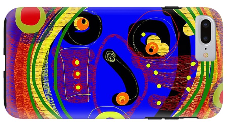 Blued out of my mind - Phone Case