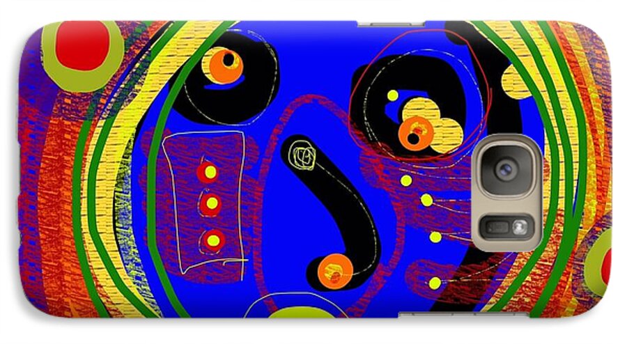 Blued out of my mind - Phone Case