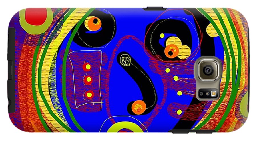Blued out of my mind - Phone Case