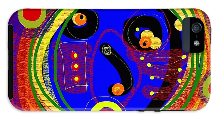 Blued out of my mind - Phone Case