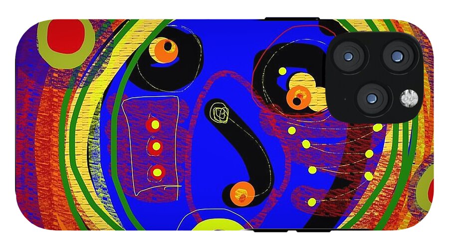 Blued out of my mind - Phone Case