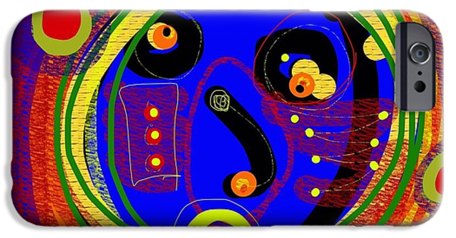 Blued out of my mind - Phone Case