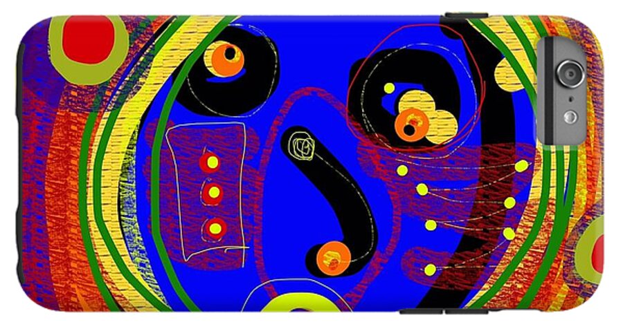 Blued out of my mind - Phone Case