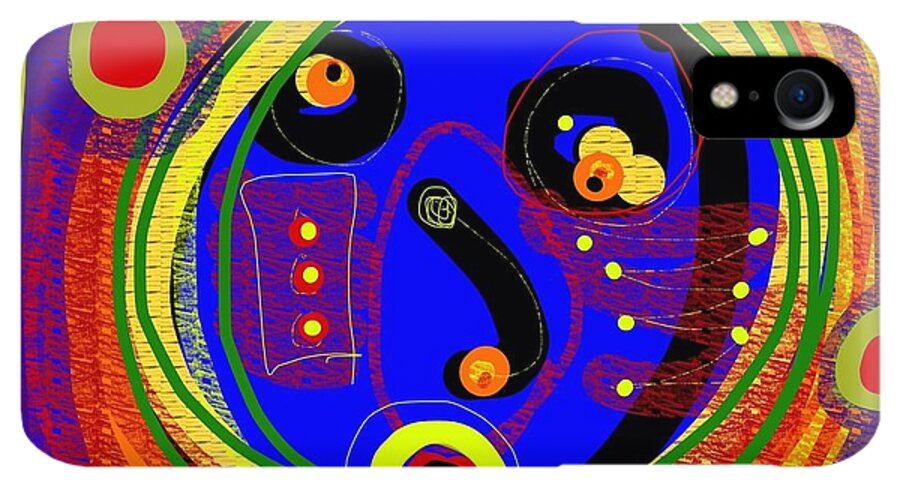 Blued out of my mind - Phone Case