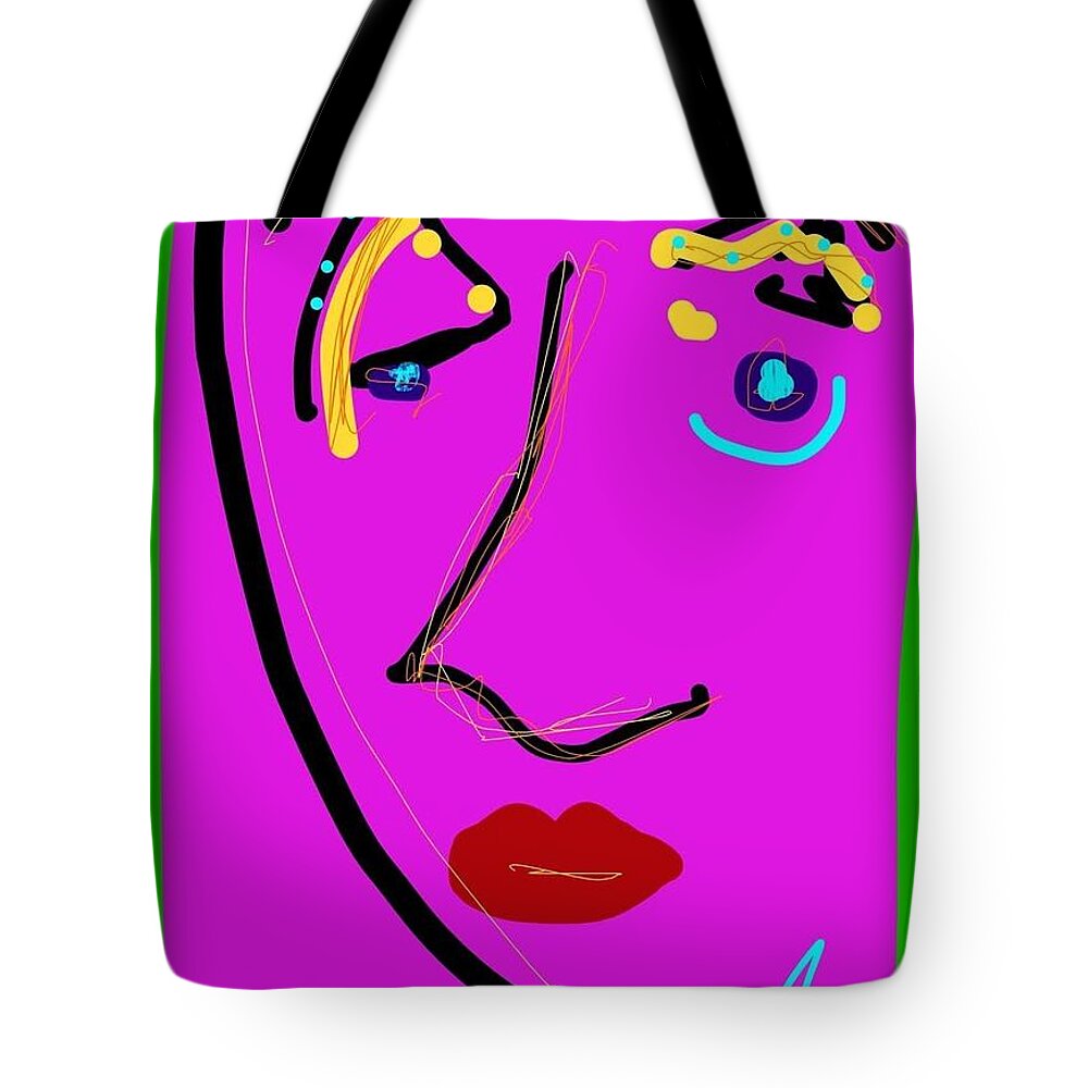 Broken Hearted - Tote Bag