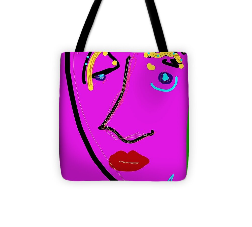 Broken Hearted - Tote Bag