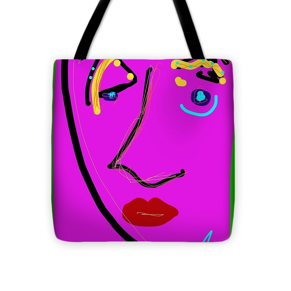 Broken Hearted - Tote Bag