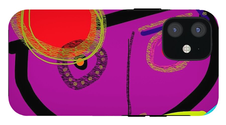 Catching the Redeye - Phone Case