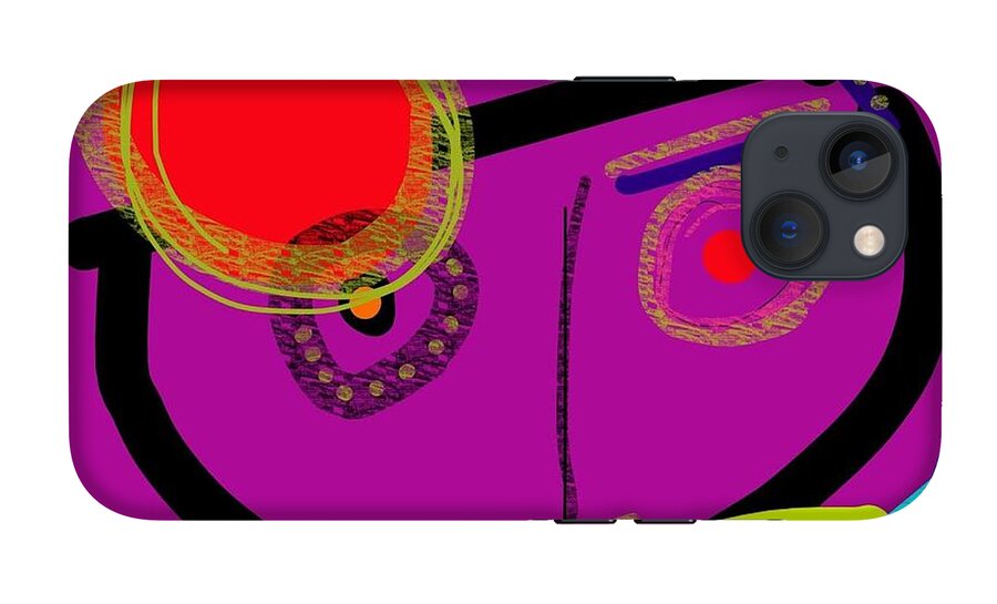 Catching the Redeye - Phone Case
