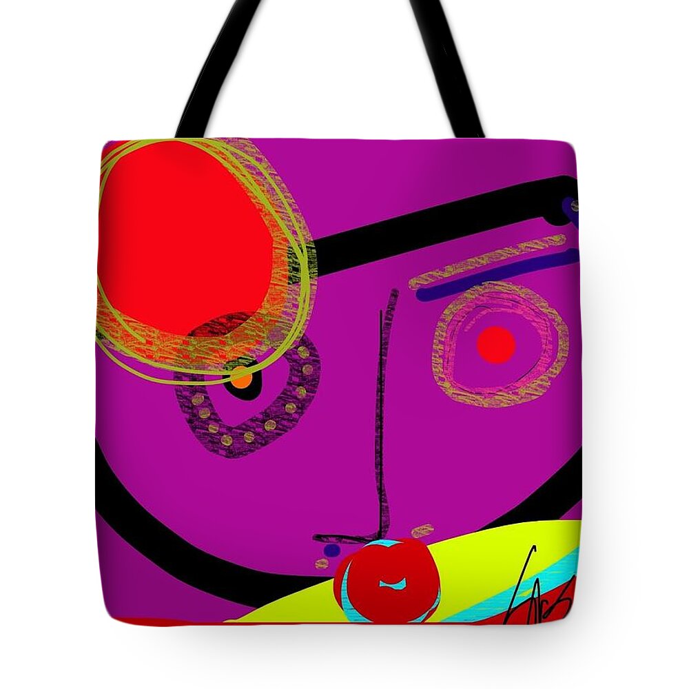 Catching the Redeye - Tote Bag