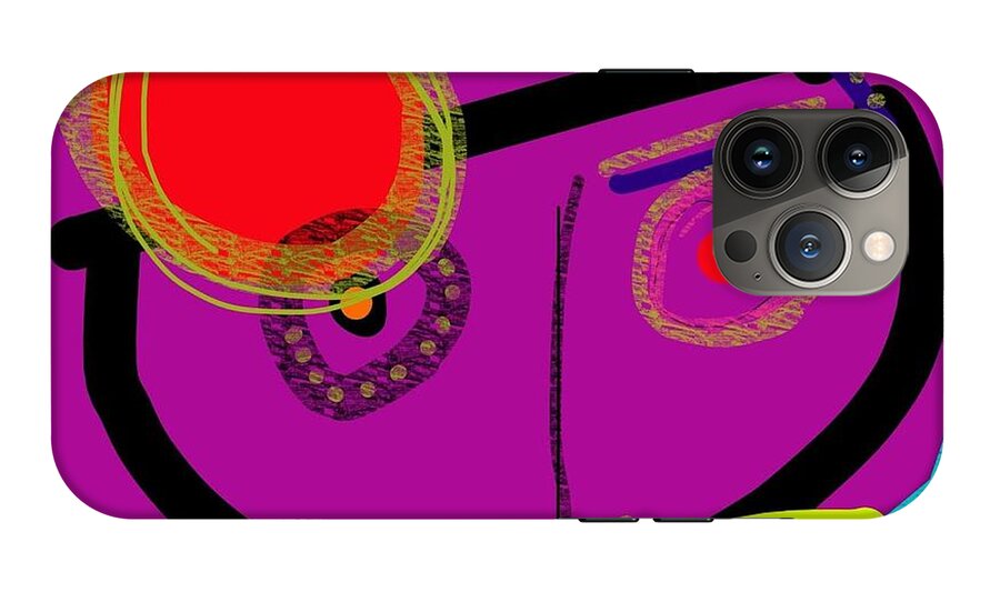 Catching the Redeye - Phone Case