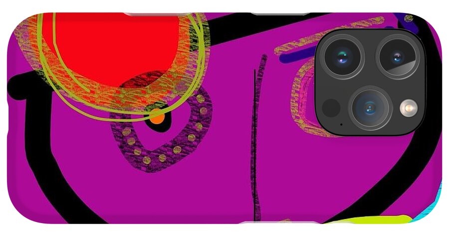 Catching the Redeye - Phone Case