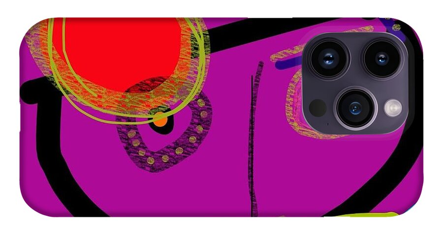 Catching the Redeye - Phone Case
