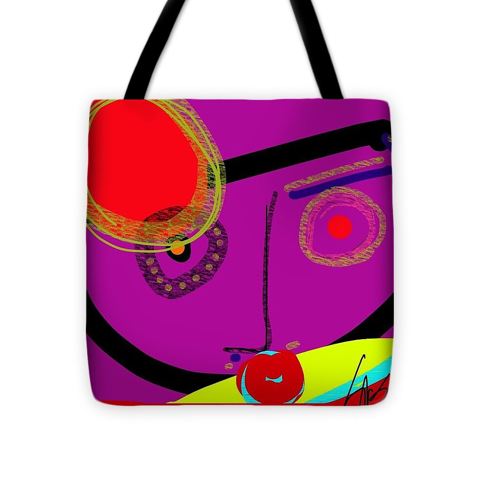 Catching the Redeye - Tote Bag