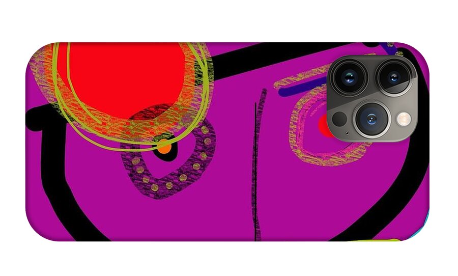 Catching the Redeye - Phone Case