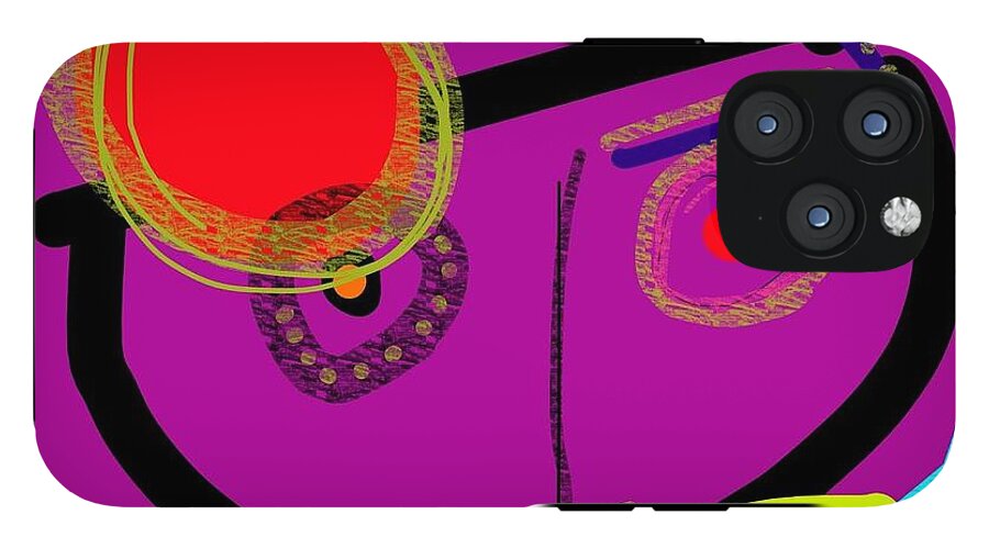 Catching the Redeye - Phone Case