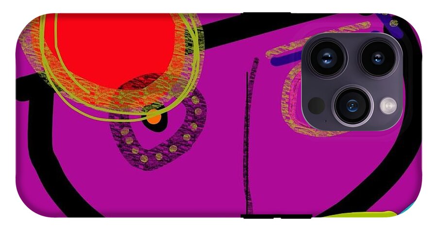 Catching the Redeye - Phone Case