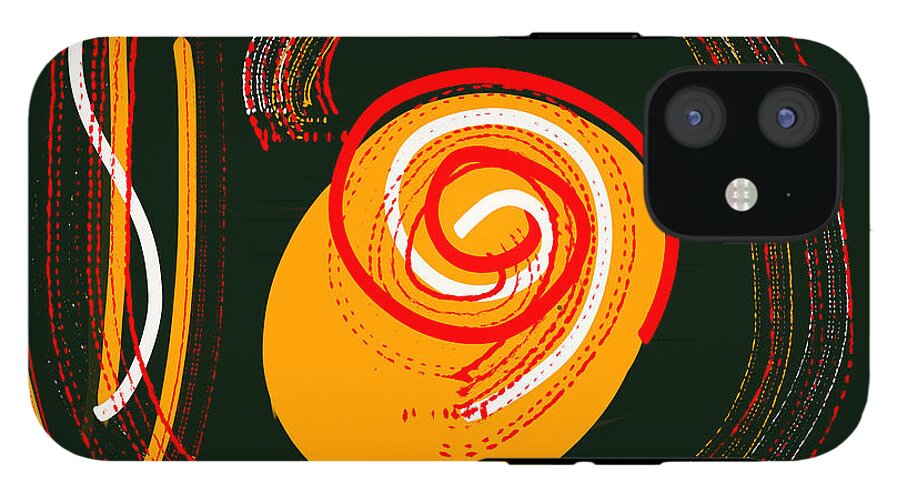 Circle of No Return - Phone Case