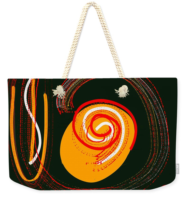 Circle of No Return - Weekender Tote Bag