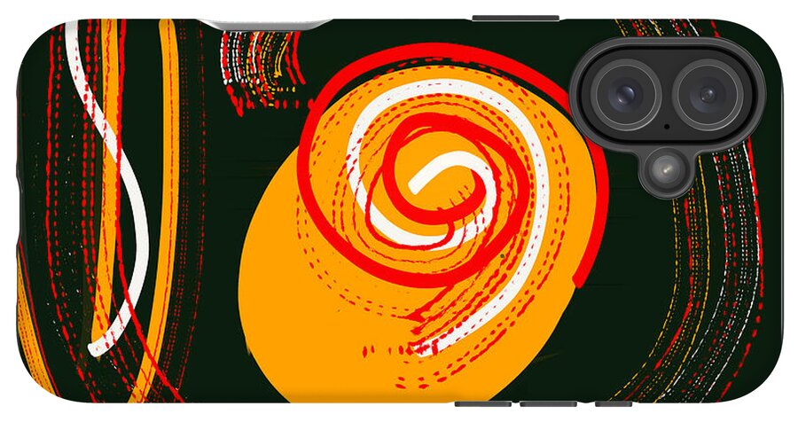 Circle of No Return - Phone Case
