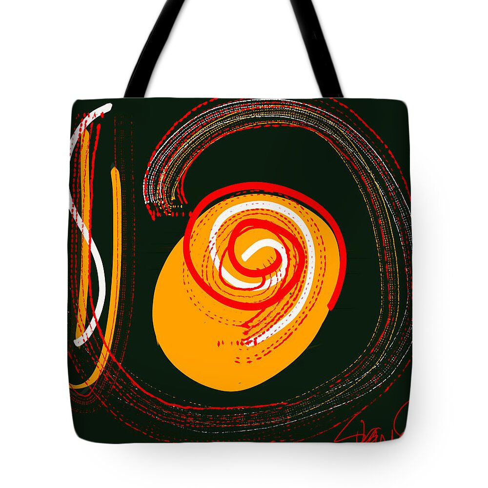 Circle of No Return - Tote Bag
