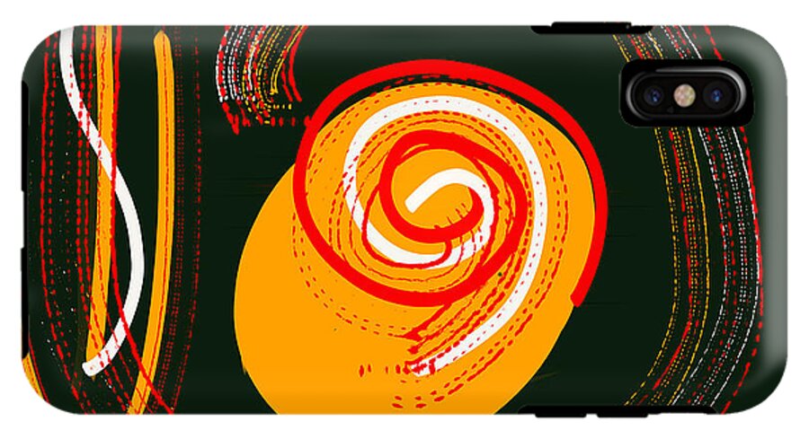 Circle of No Return - Phone Case