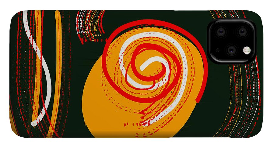 Circle of No Return - Phone Case