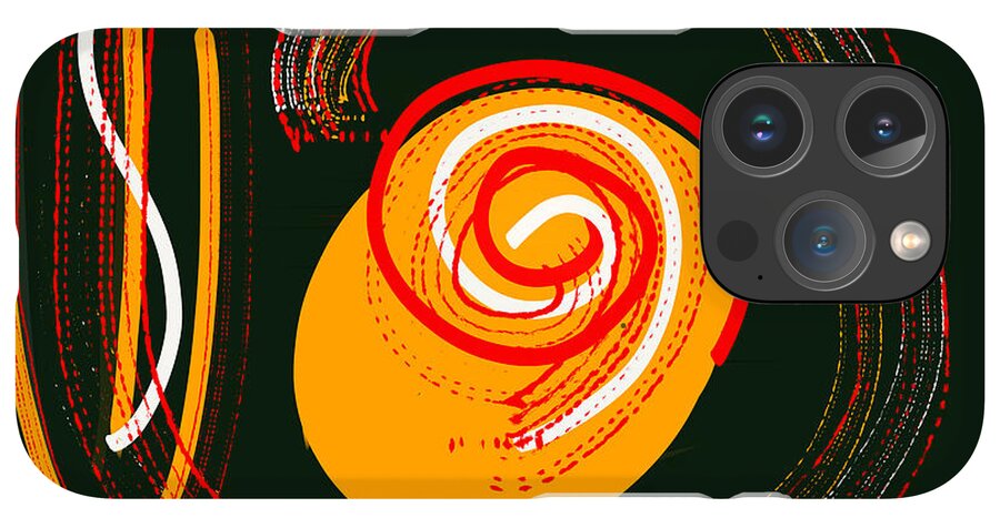 Circle of No Return - Phone Case