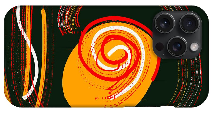 Circle of No Return - Phone Case