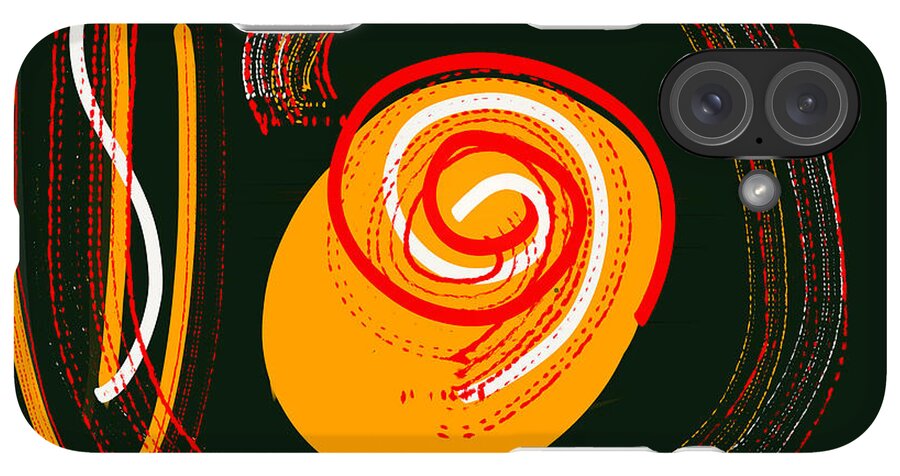 Circle of No Return - Phone Case