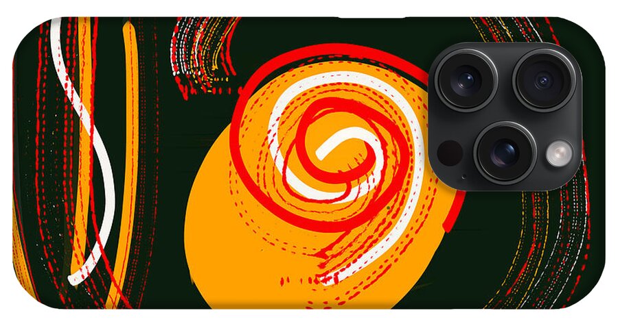 Circle of No Return - Phone Case