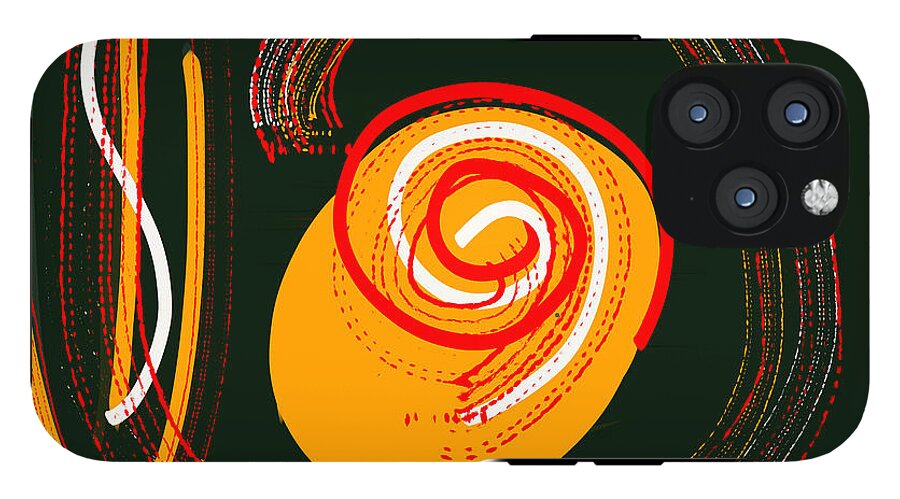 Circle of No Return - Phone Case