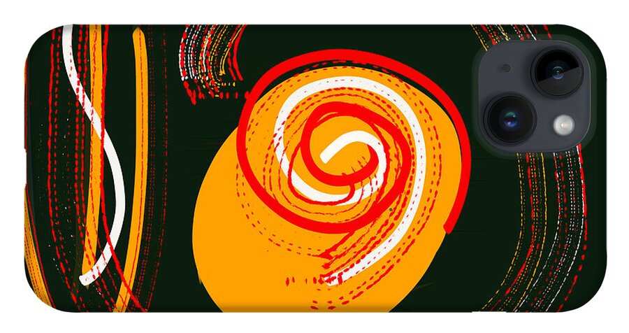 Circle of No Return - Phone Case