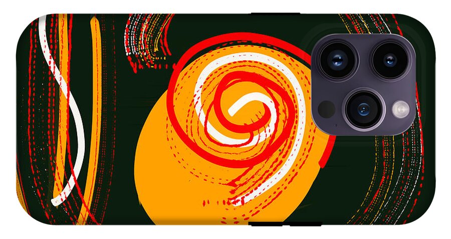 Circle of No Return - Phone Case