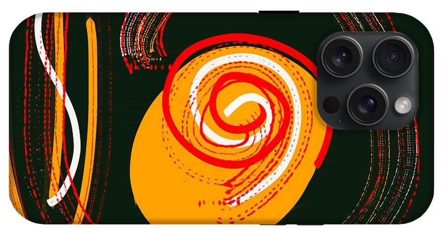 Circle of No Return - Phone Case