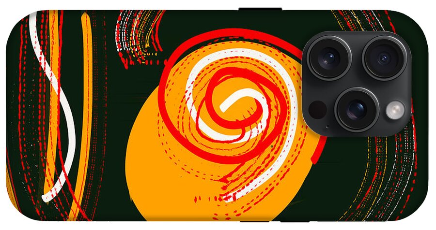 Circle of No Return - Phone Case