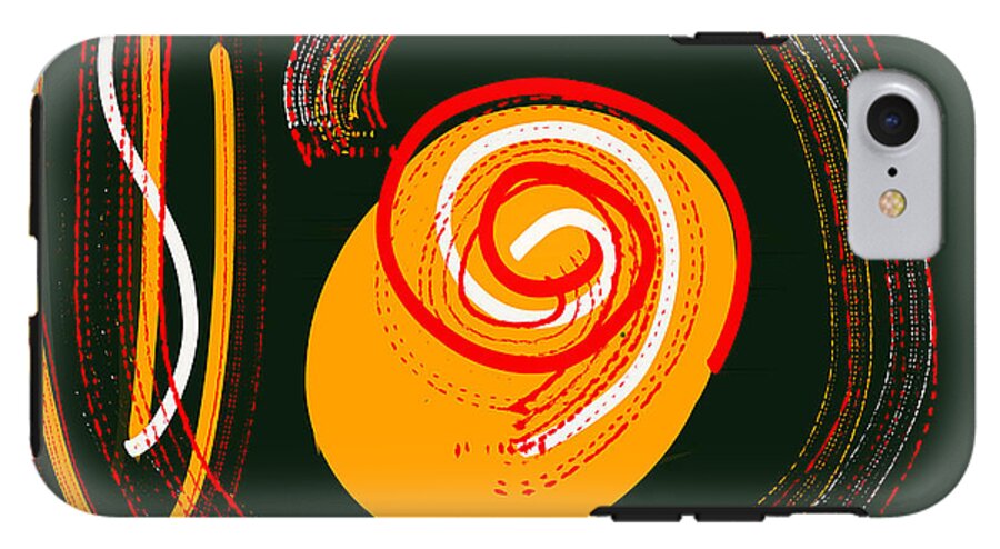 Circle of No Return - Phone Case