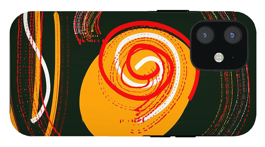 Circle of No Return - Phone Case