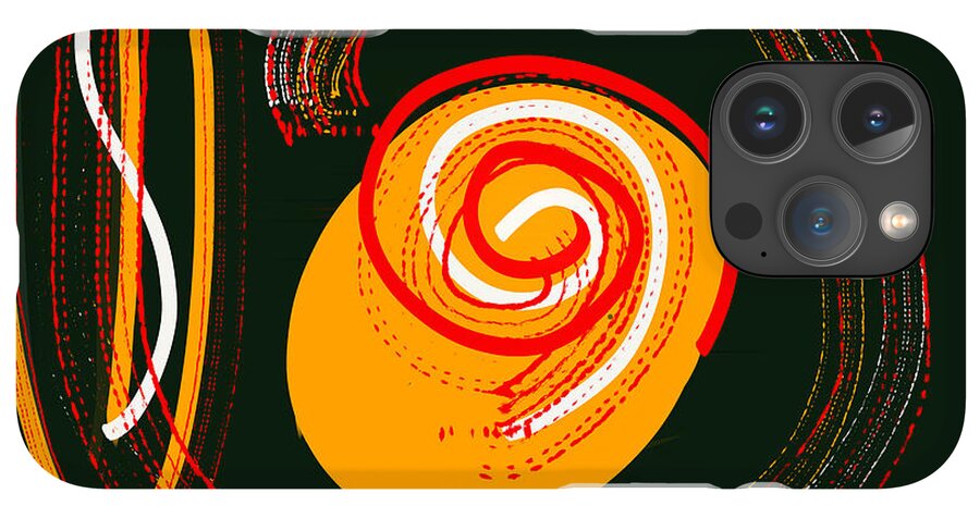 Circle of No Return - Phone Case