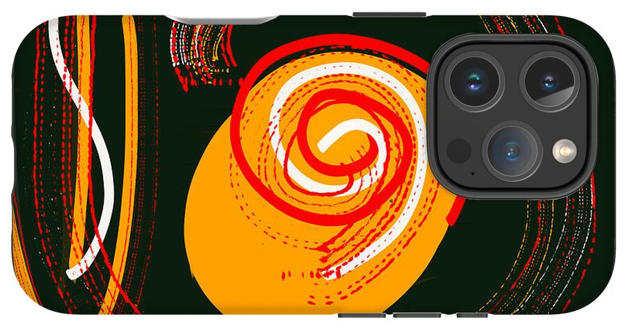 Circle of No Return - Phone Case
