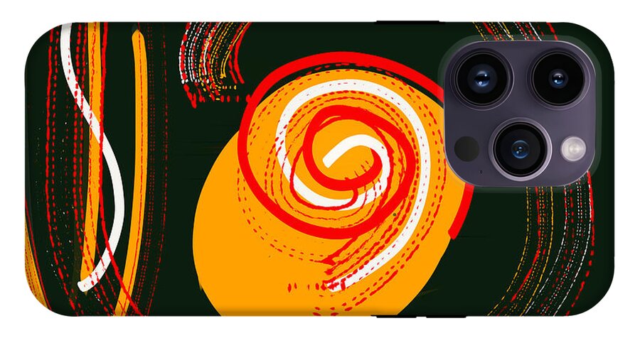 Circle of No Return - Phone Case