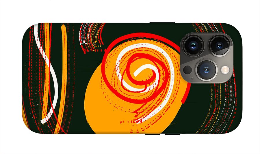 Circle of No Return - Phone Case