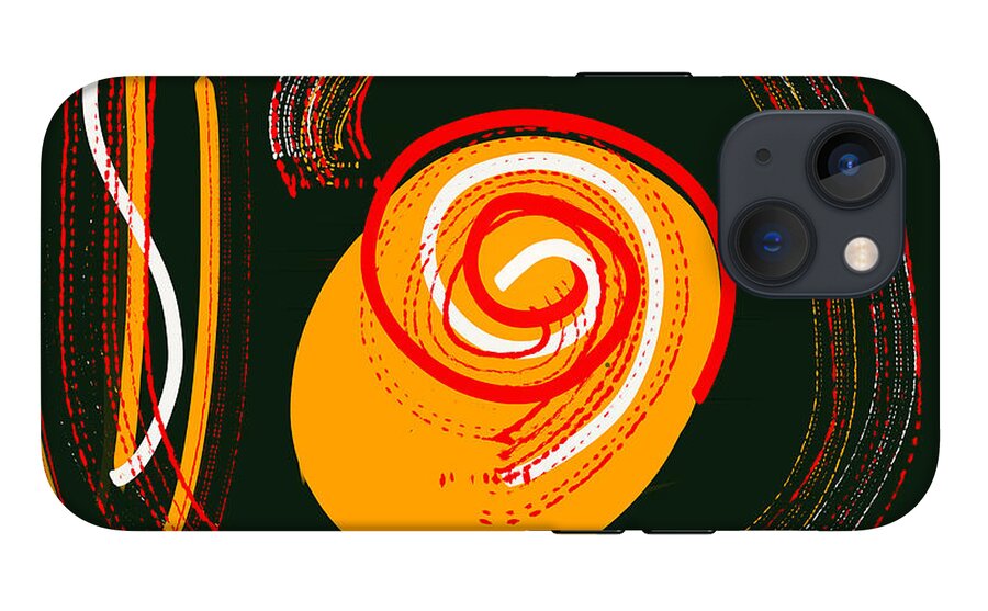 Circle of No Return - Phone Case