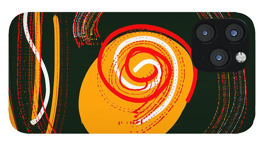 Circle of No Return - Phone Case